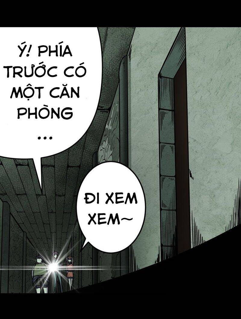 Ta Làm Đạo Sĩ Những Năm Kia Chapter 9 - 37