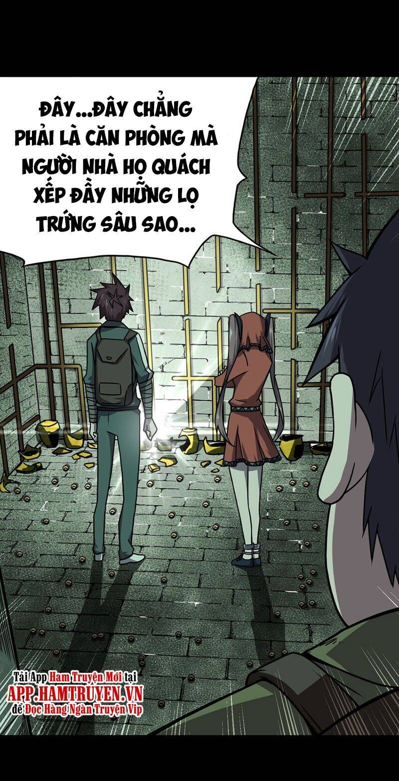 Ta Làm Đạo Sĩ Những Năm Kia Chapter 9 - 38