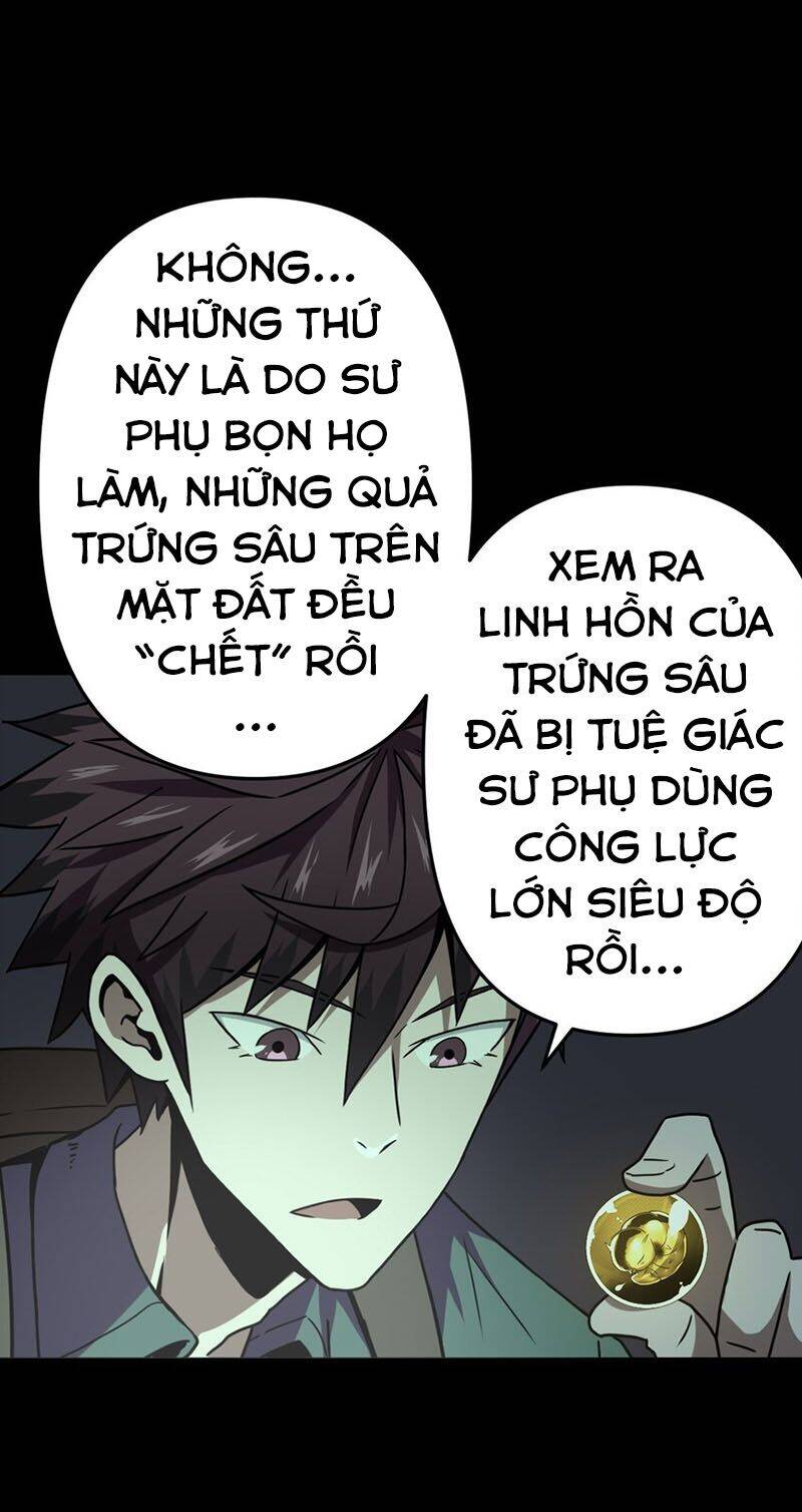Ta Làm Đạo Sĩ Những Năm Kia Chapter 9 - 41