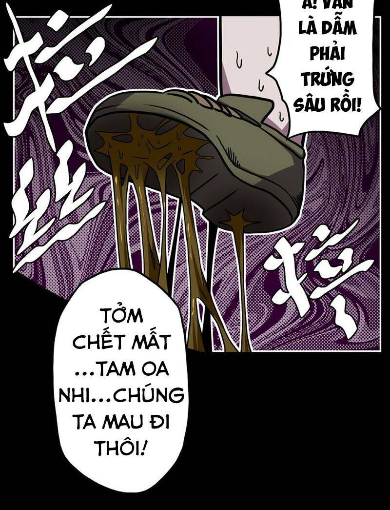 Ta Làm Đạo Sĩ Những Năm Kia Chapter 9 - 44