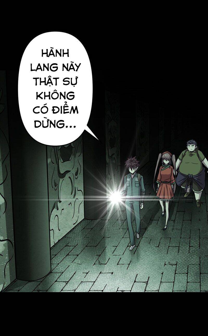 Ta Làm Đạo Sĩ Những Năm Kia Chapter 9 - 46