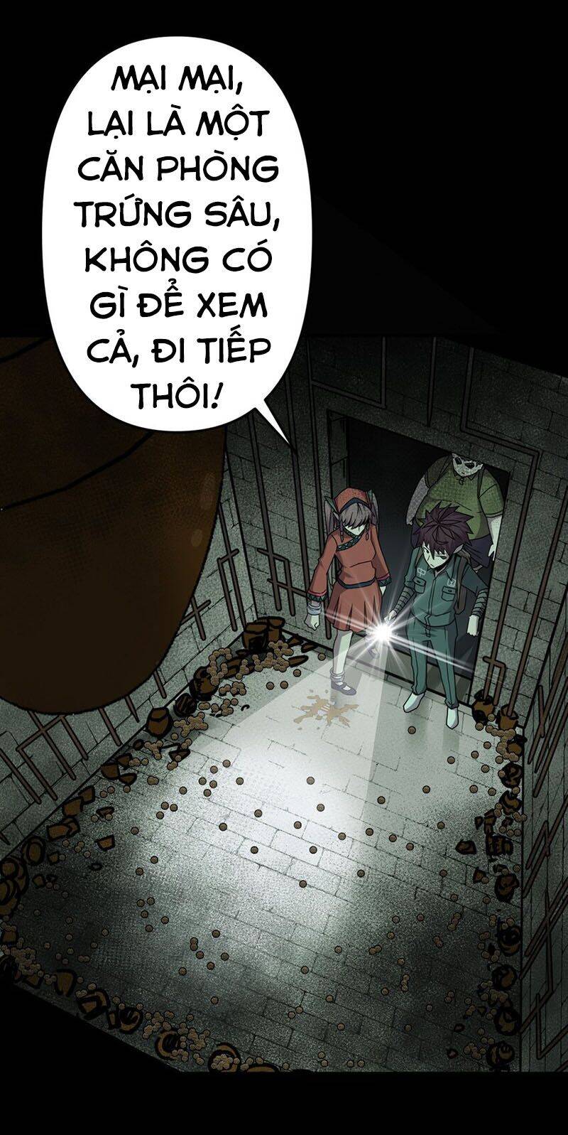 Ta Làm Đạo Sĩ Những Năm Kia Chapter 9 - 48