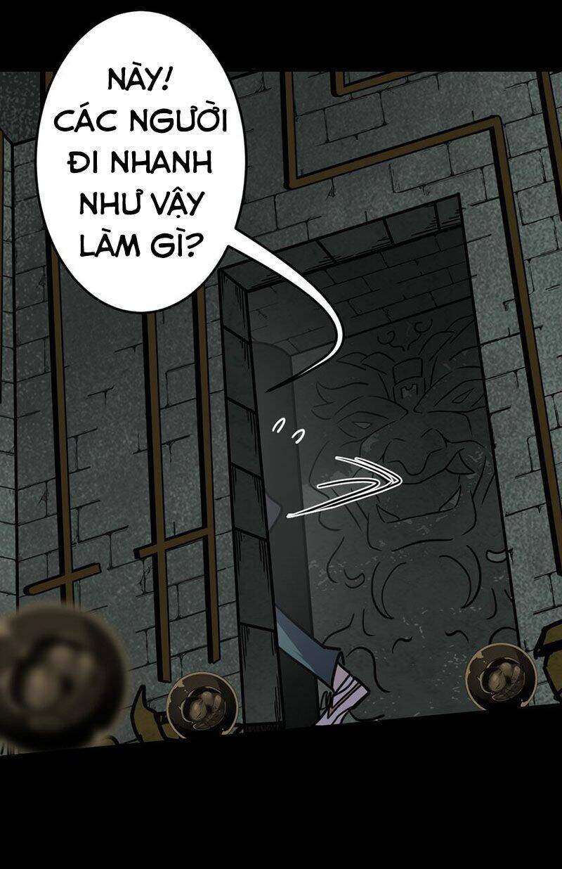 Ta Làm Đạo Sĩ Những Năm Kia Chapter 9 - 50