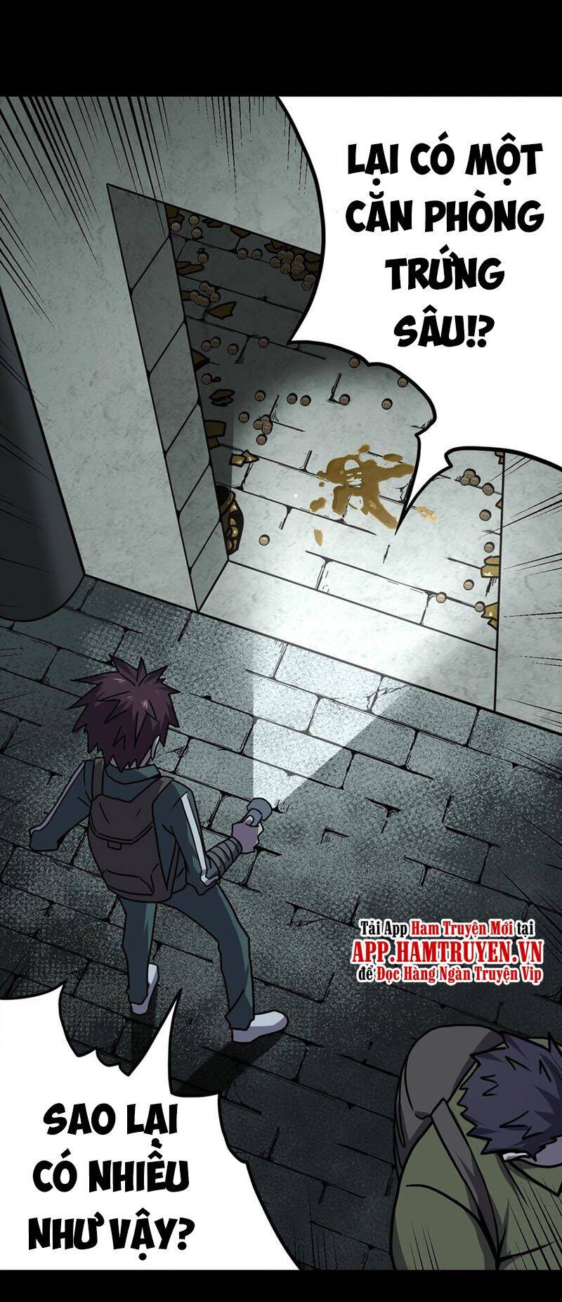 Ta Làm Đạo Sĩ Những Năm Kia Chapter 9 - 53