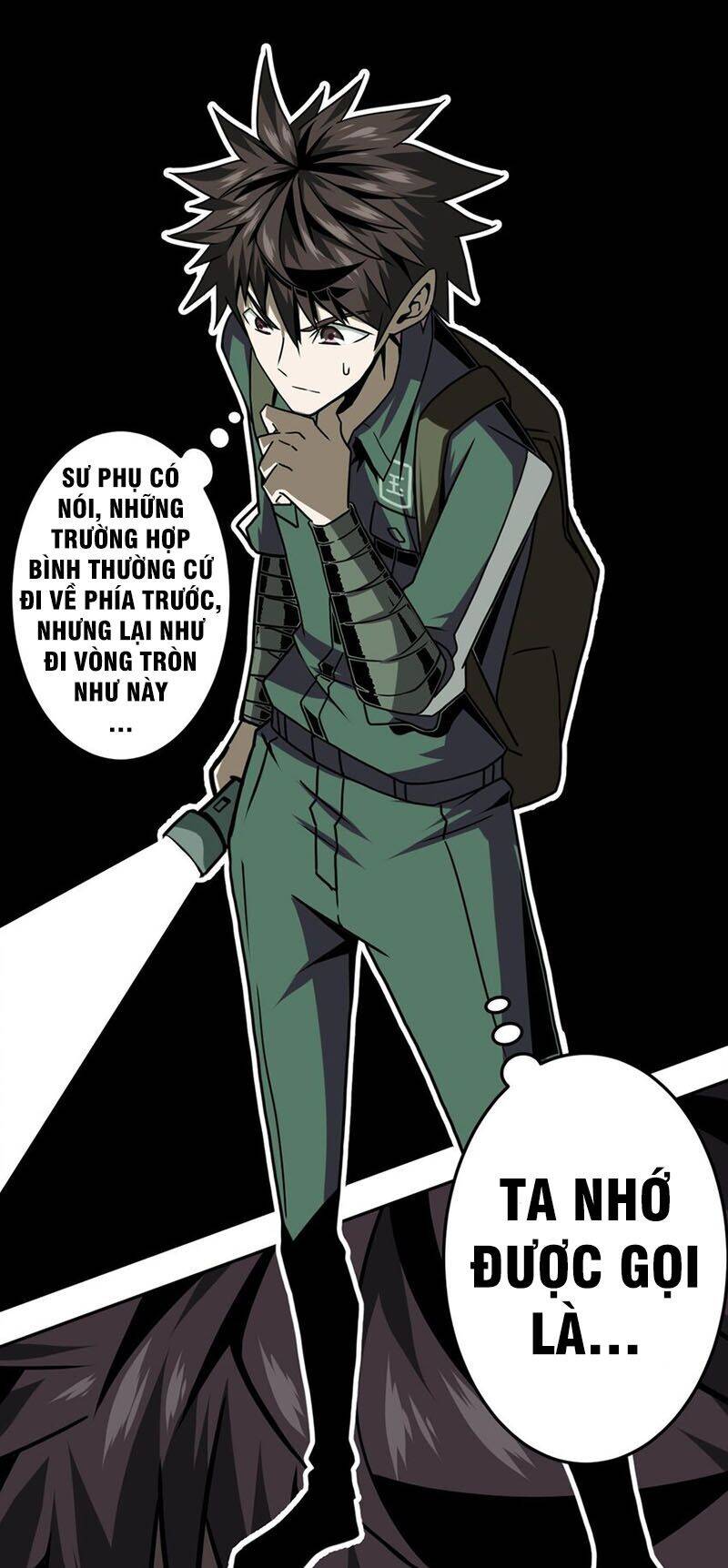 Ta Làm Đạo Sĩ Những Năm Kia Chapter 9 - 55