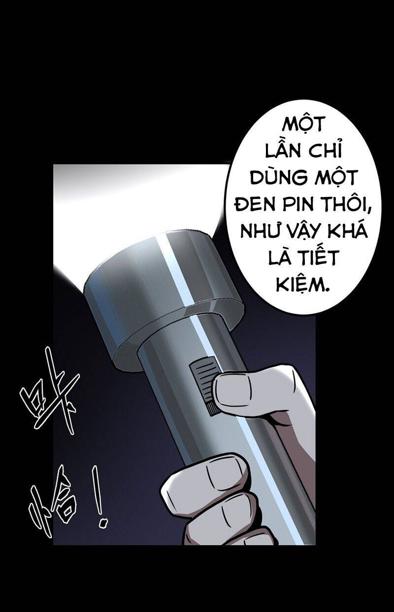 Ta Làm Đạo Sĩ Những Năm Kia Chapter 9 - 8