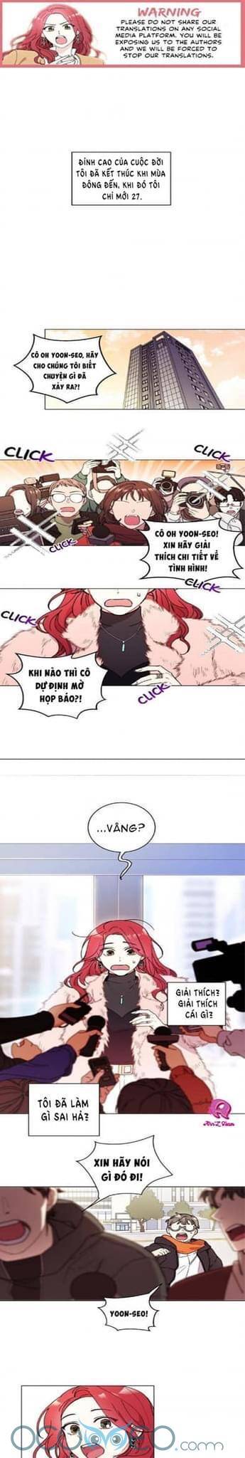 Chạm Vào Tim Em Chapter 1 - 2