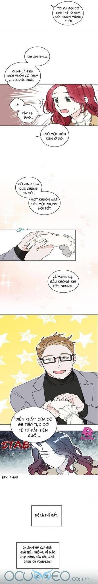 Chạm Vào Tim Em Chapter 1 - 16