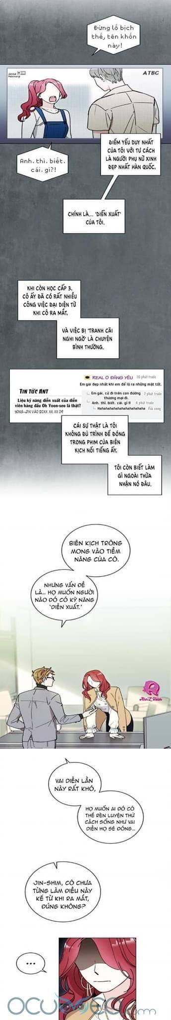 Chạm Vào Tim Em Chapter 1 - 17