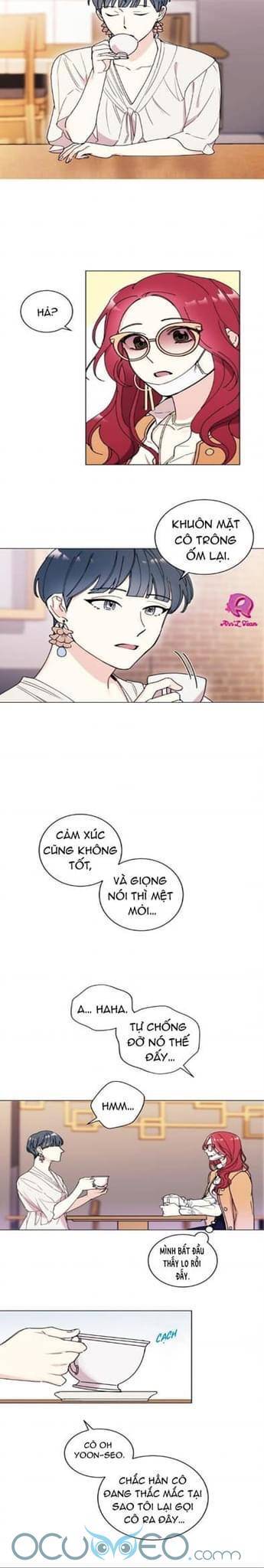 Chạm Vào Tim Em Chapter 1 - 9