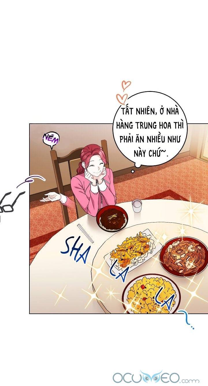 Chạm Vào Tim Em Chapter 10 - 3