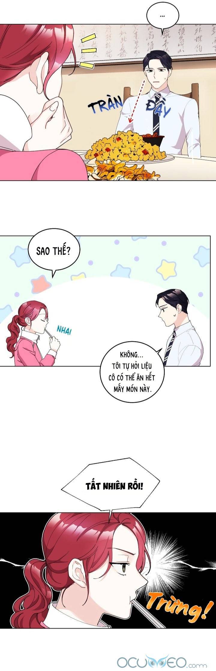 Chạm Vào Tim Em Chapter 10 - 4