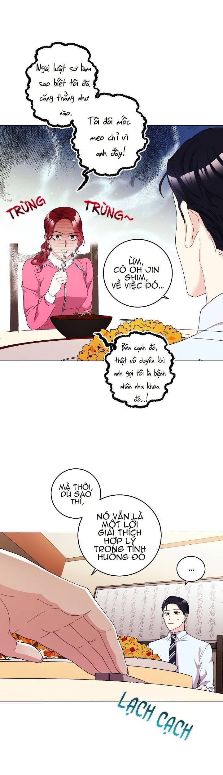 Chạm Vào Tim Em Chapter 10 - 5