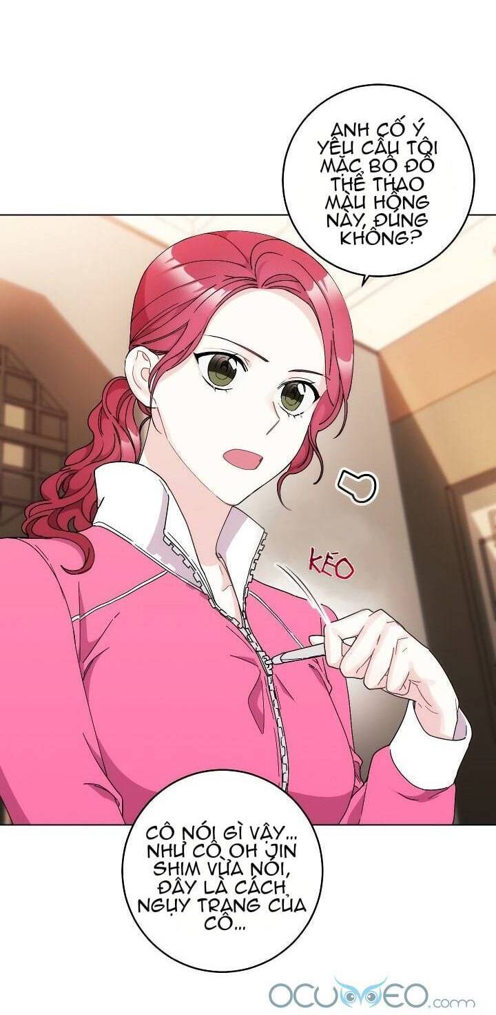 Chạm Vào Tim Em Chapter 10 - 6