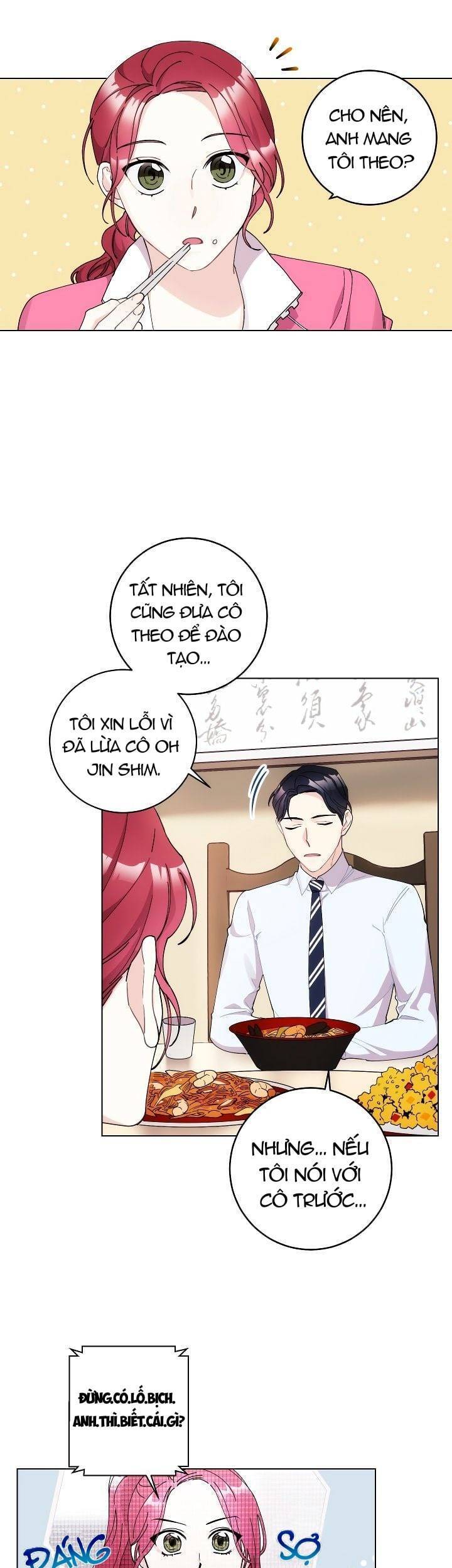 Chạm Vào Tim Em Chapter 10 - 7