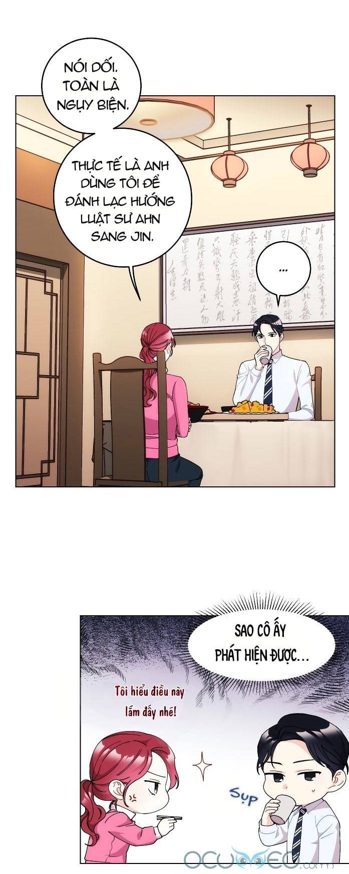 Chạm Vào Tim Em Chapter 10 - 9