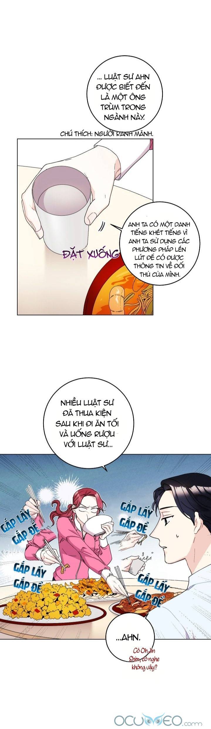 Chạm Vào Tim Em Chapter 10 - 10