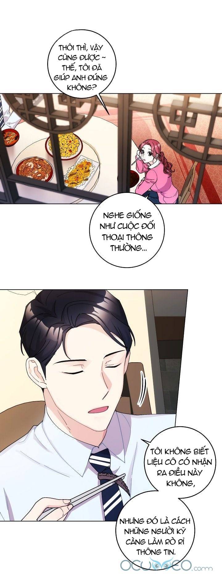 Chạm Vào Tim Em Chapter 10 - 11