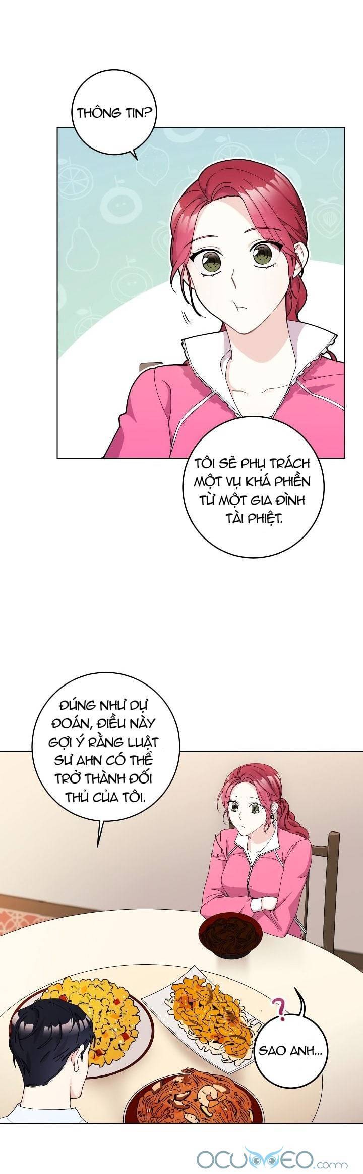 Chạm Vào Tim Em Chapter 10 - 12