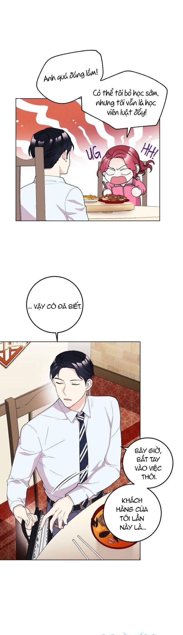 Chạm Vào Tim Em Chapter 10 - 13