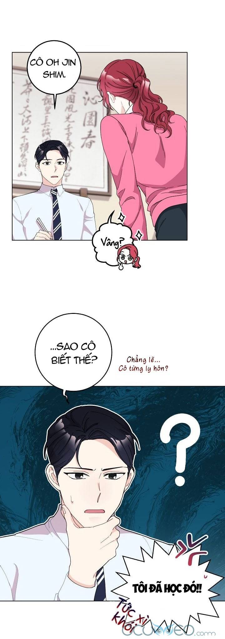 Chạm Vào Tim Em Chapter 10 - 17