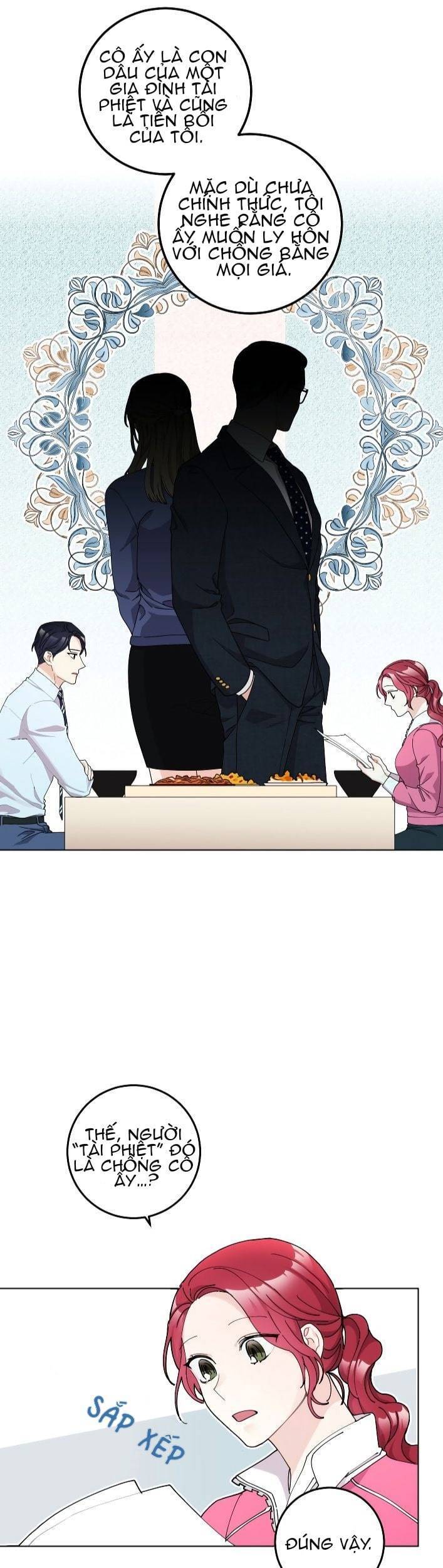 Chạm Vào Tim Em Chapter 10 - 19