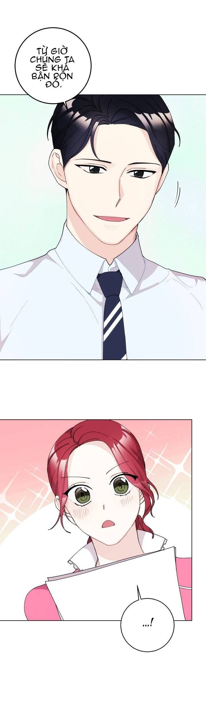 Chạm Vào Tim Em Chapter 10 - 23