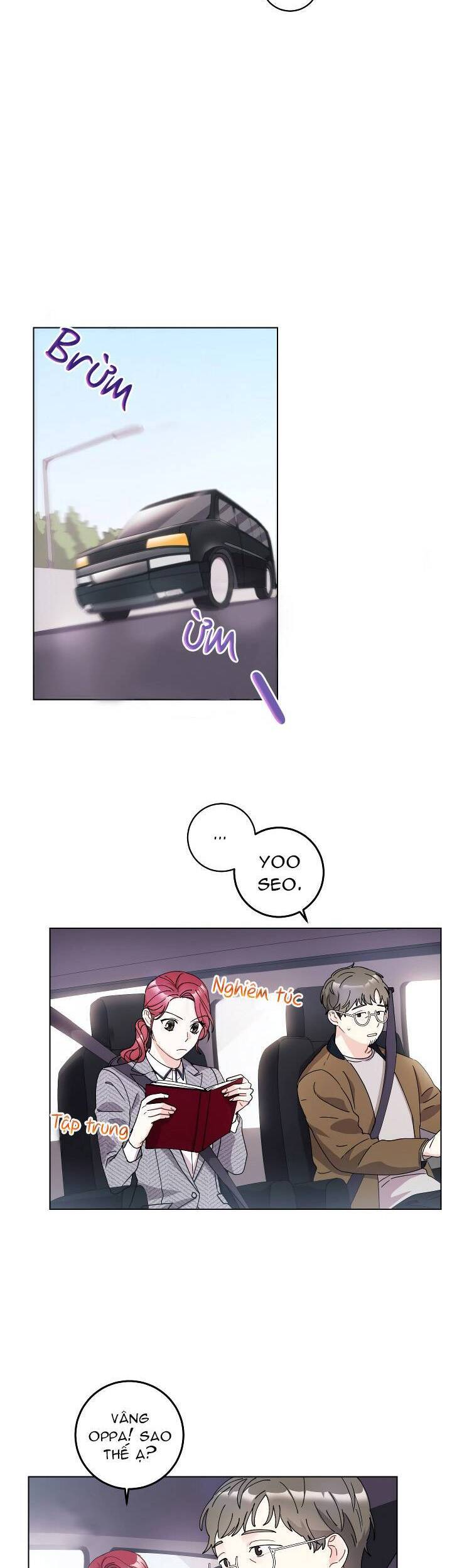 Chạm Vào Tim Em Chapter 11 - 2