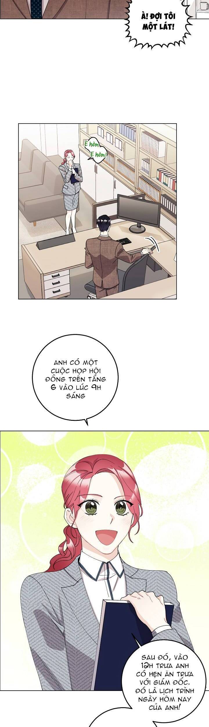 Chạm Vào Tim Em Chapter 11 - 14