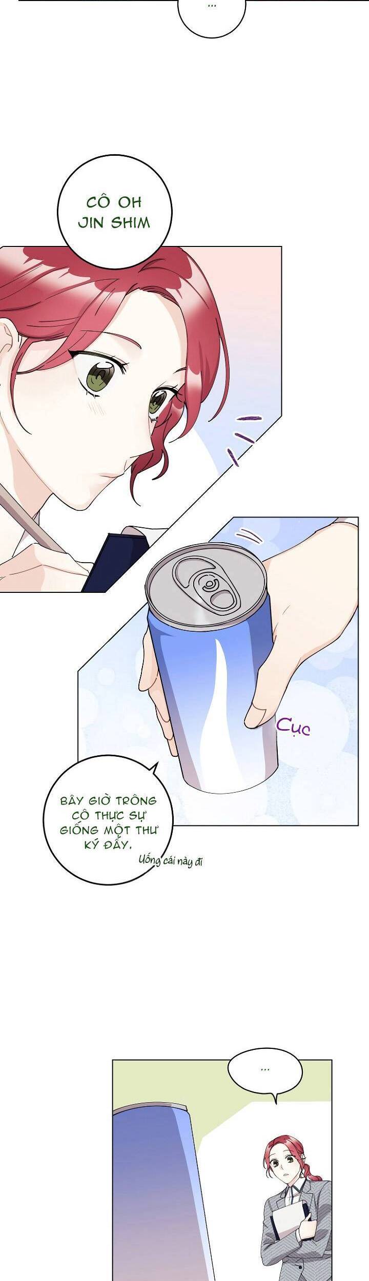 Chạm Vào Tim Em Chapter 11 - 17