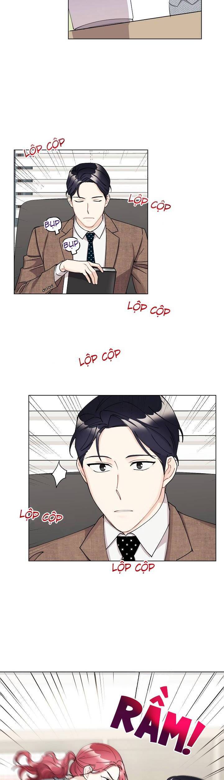 Chạm Vào Tim Em Chapter 11 - 18