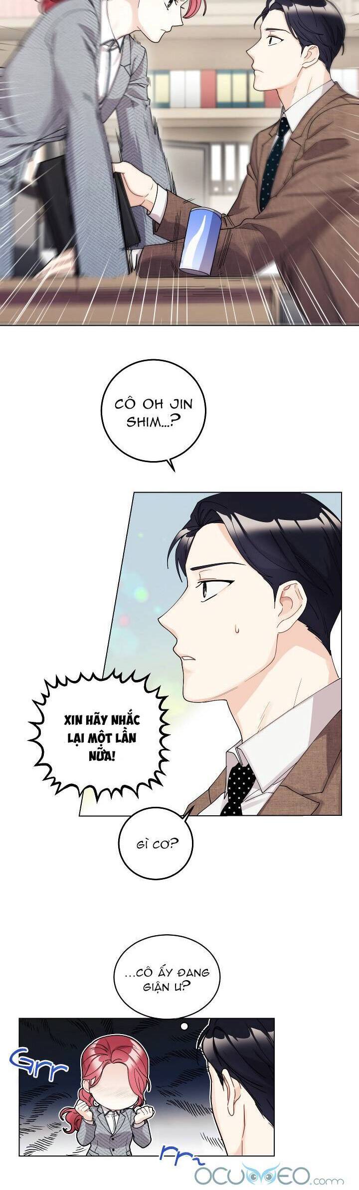 Chạm Vào Tim Em Chapter 11 - 19