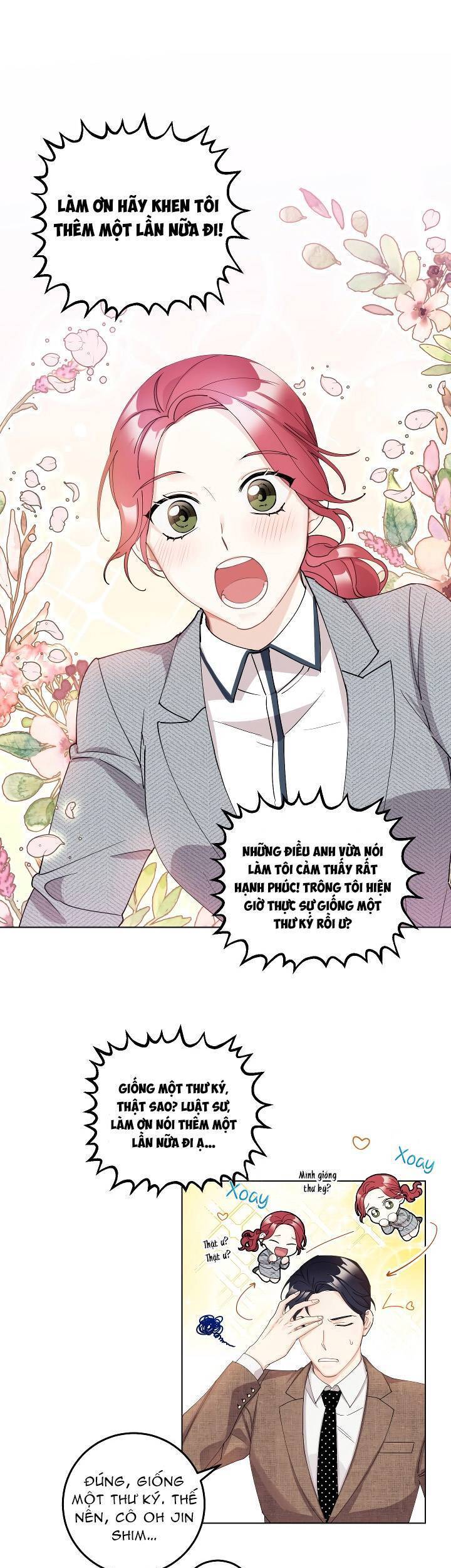 Chạm Vào Tim Em Chapter 11 - 20