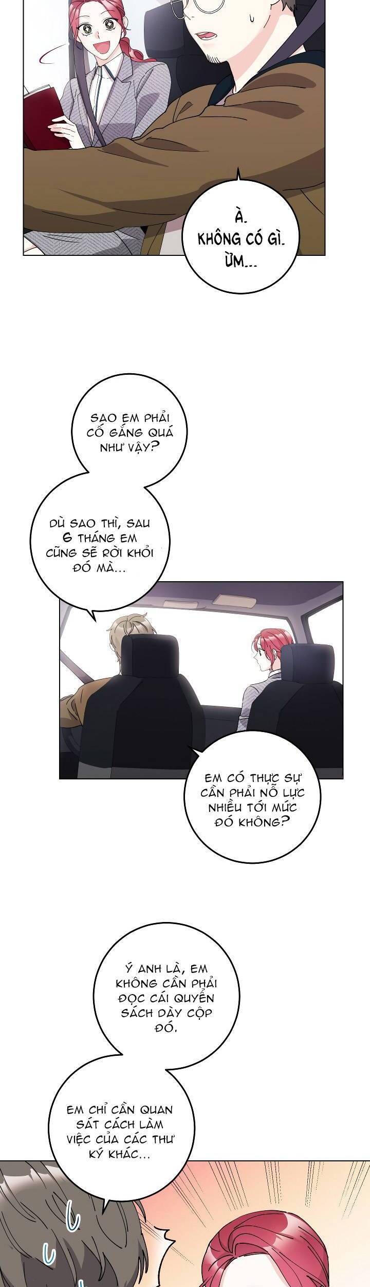 Chạm Vào Tim Em Chapter 11 - 3