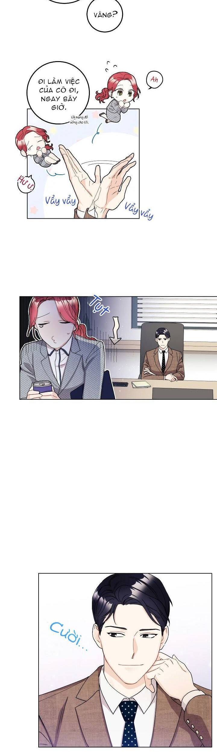 Chạm Vào Tim Em Chapter 11 - 21