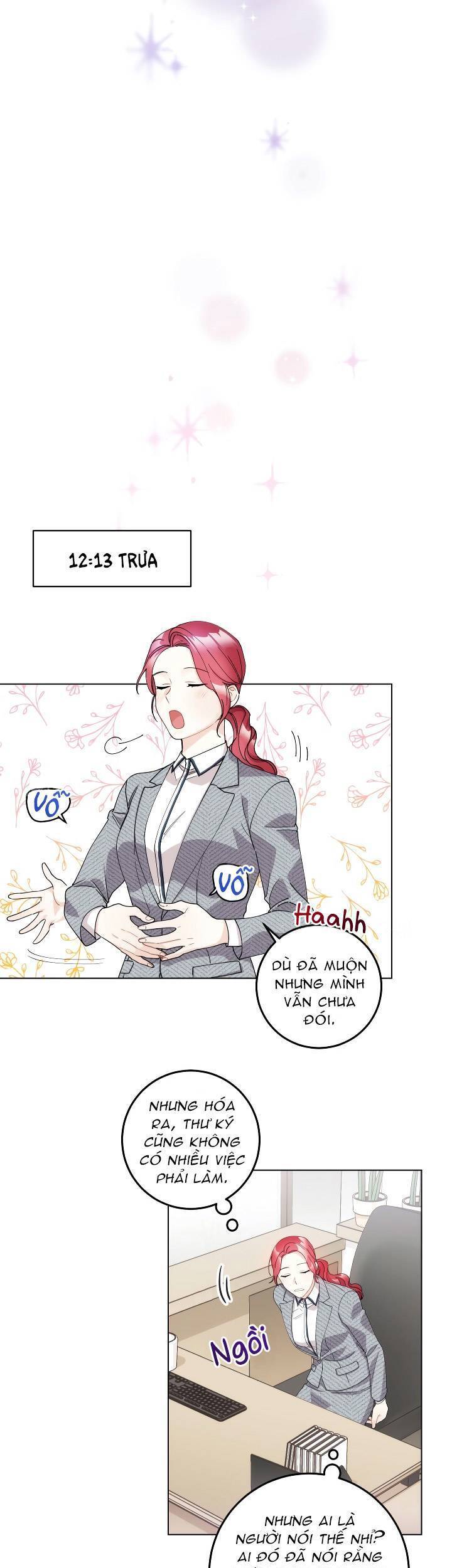 Chạm Vào Tim Em Chapter 11 - 23