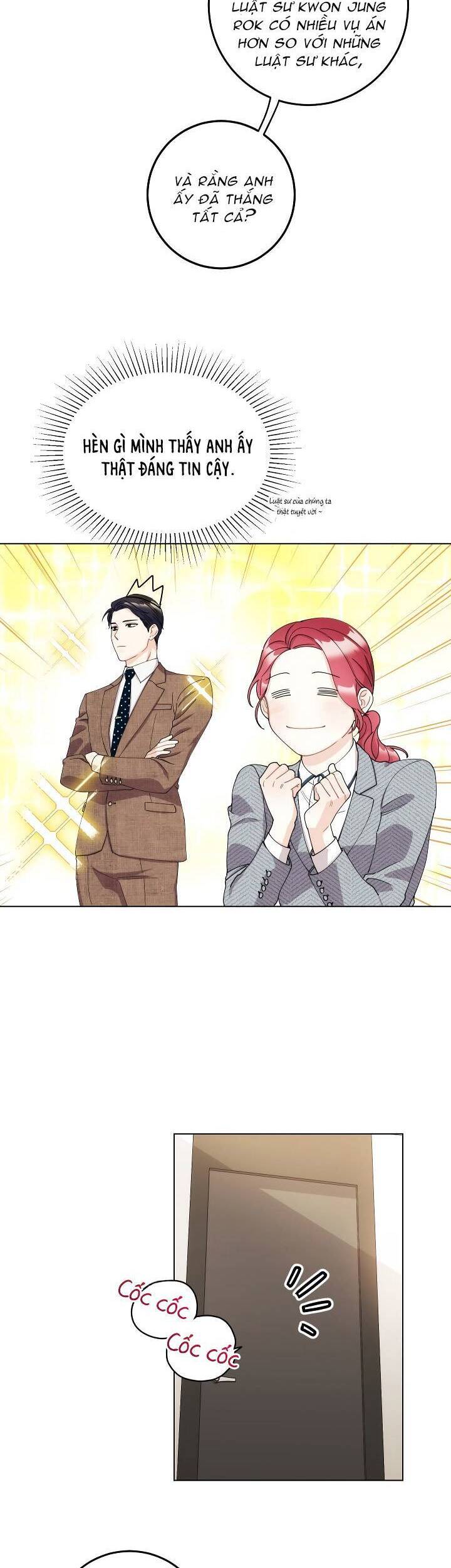 Chạm Vào Tim Em Chapter 11 - 24