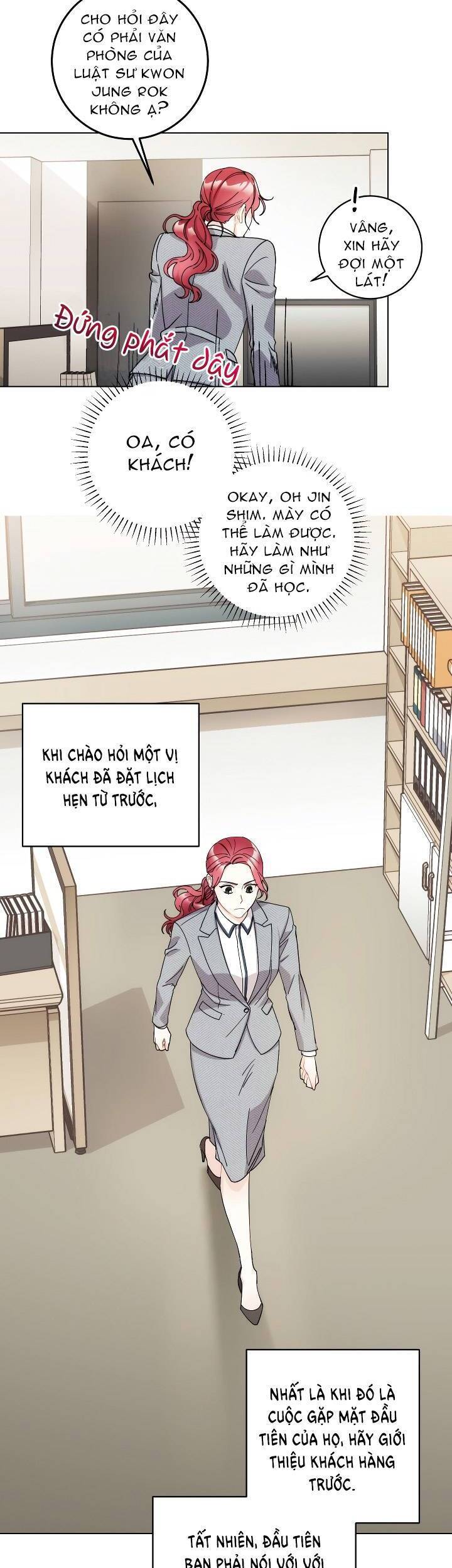 Chạm Vào Tim Em Chapter 11 - 25