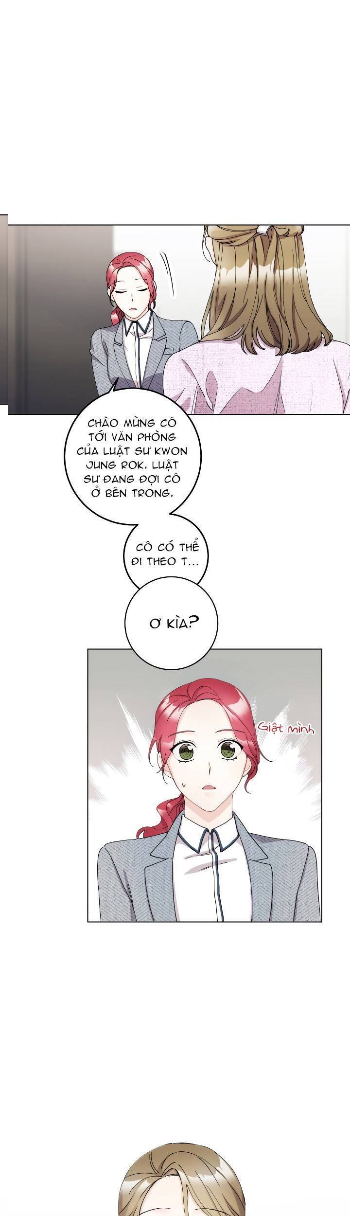 Chạm Vào Tim Em Chapter 11 - 27