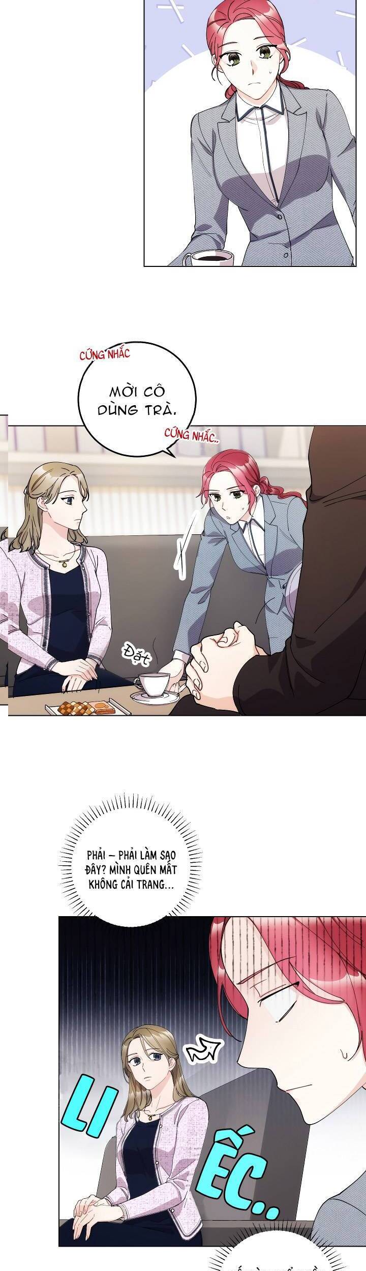 Chạm Vào Tim Em Chapter 11 - 29