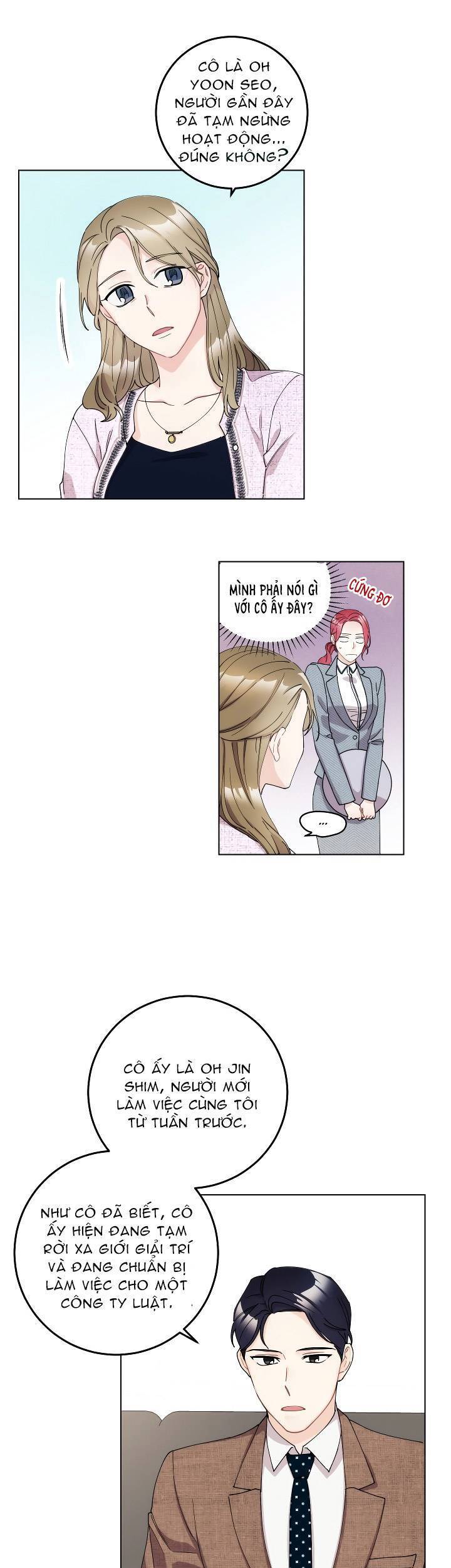 Chạm Vào Tim Em Chapter 11 - 31