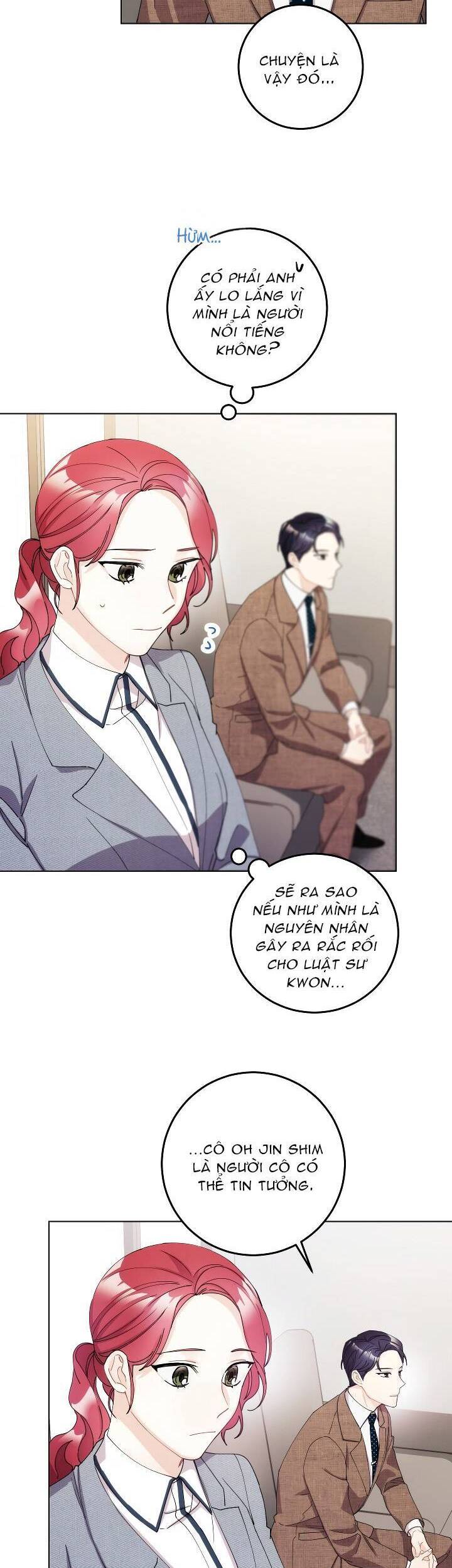 Chạm Vào Tim Em Chapter 11 - 32