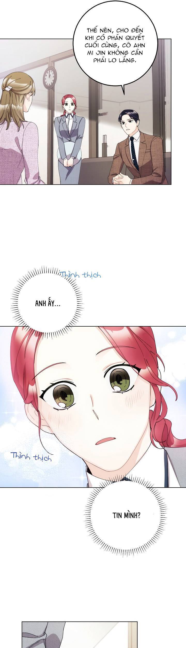 Chạm Vào Tim Em Chapter 11 - 34