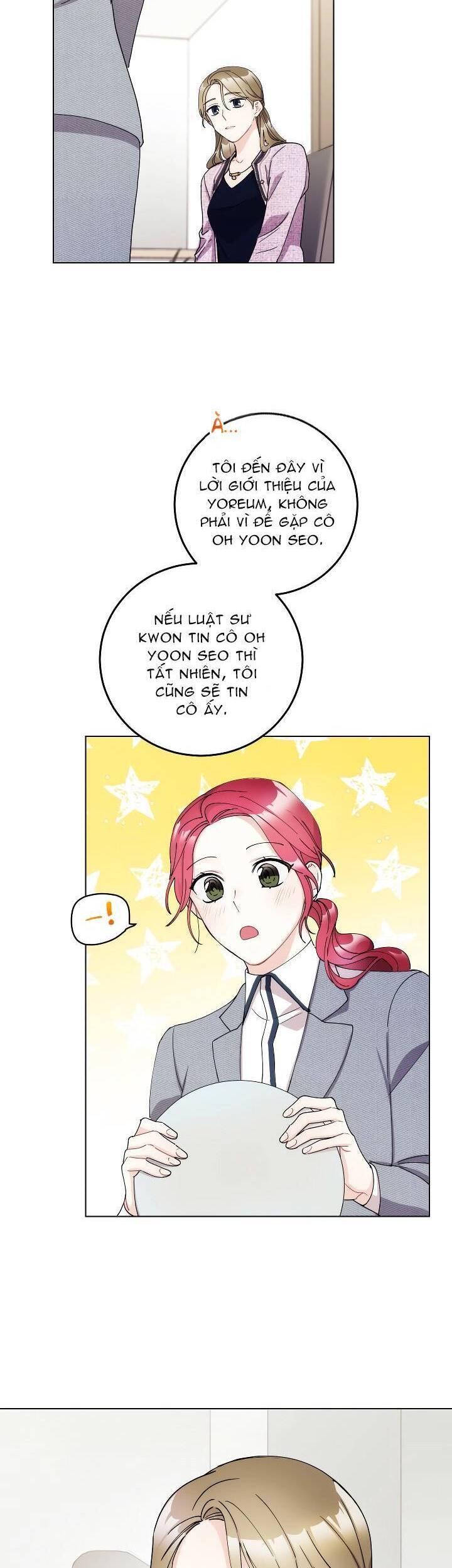 Chạm Vào Tim Em Chapter 11 - 35