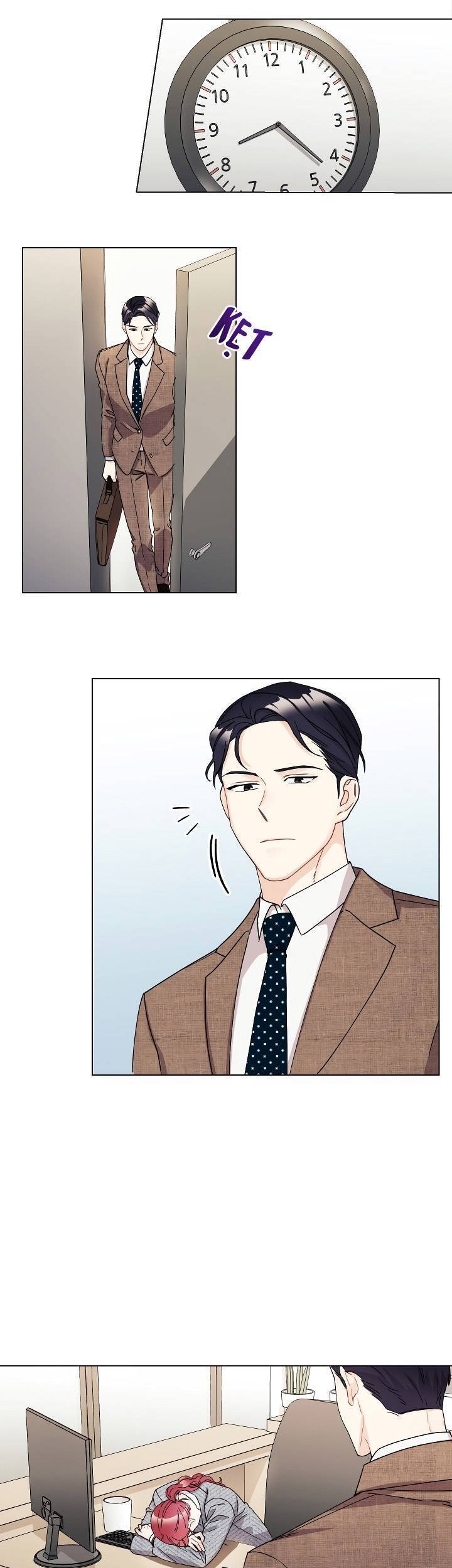 Chạm Vào Tim Em Chapter 11 - 9