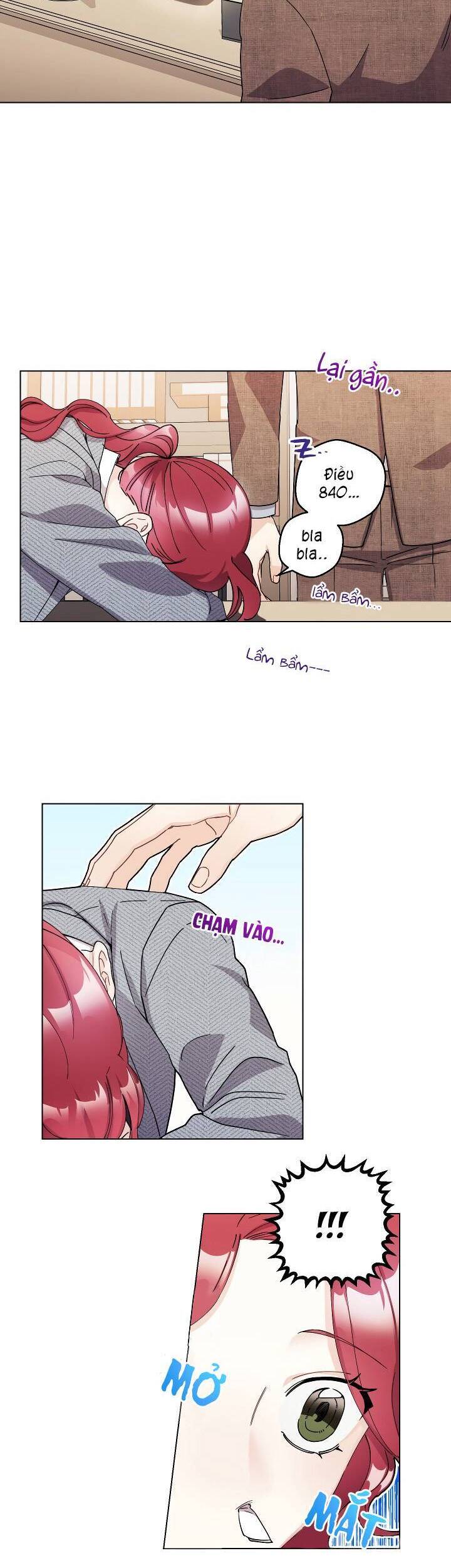 Chạm Vào Tim Em Chapter 11 - 10