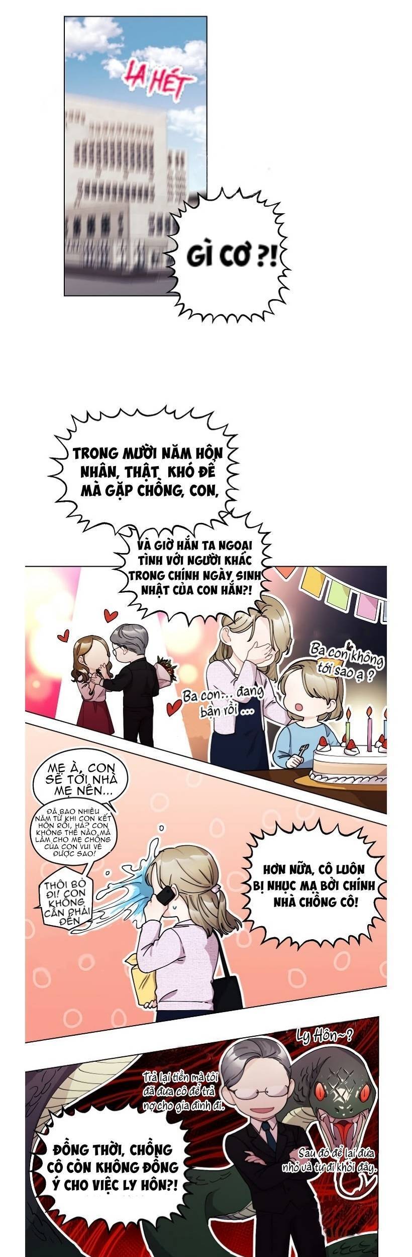 Chạm Vào Tim Em Chapter 12 - 1