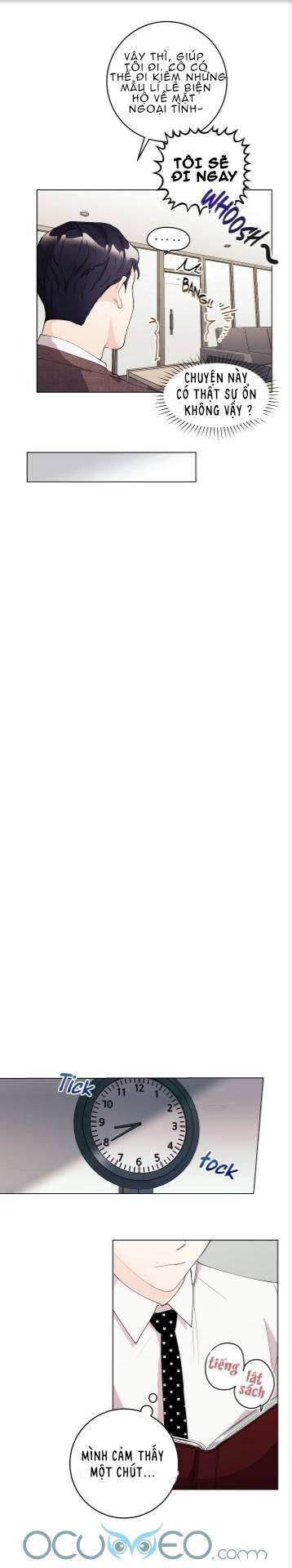 Chạm Vào Tim Em Chapter 12 - 11