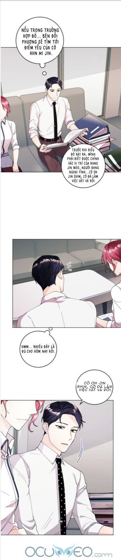 Chạm Vào Tim Em Chapter 12 - 12