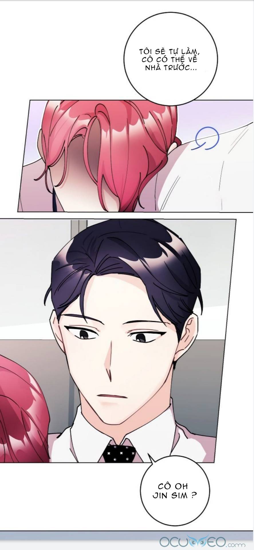 Chạm Vào Tim Em Chapter 12 - 13